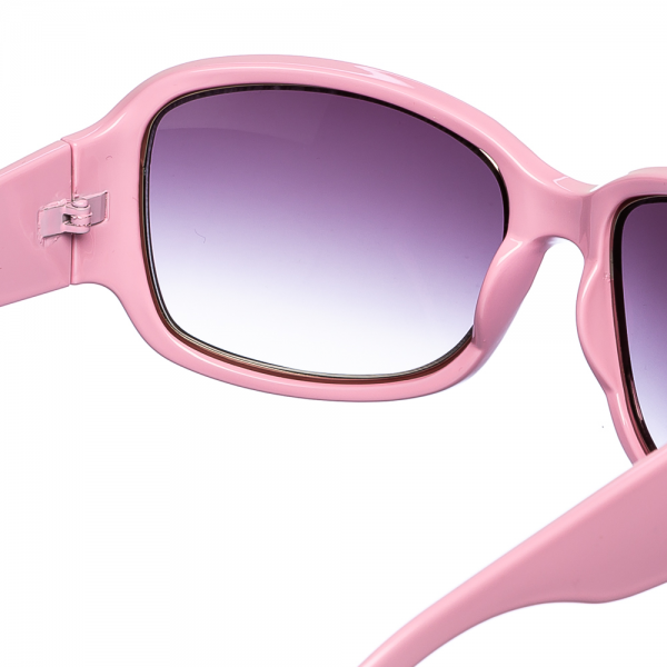 Γυναικεία γυαλιά ηλίου ροζ, 4 - Kalapod.gr